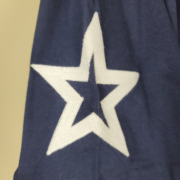 Parish Nation Embroidered Flag Short Sleeve T-Shirt Size 2X - Picture 8 of 11